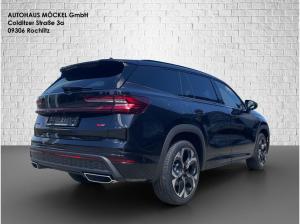 Skoda Kodiaq RS 4x4 DSG/AHK/360/ACC/Panodach/sofort Verfügbar