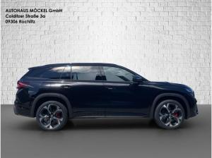 Skoda Kodiaq RS 4x4 DSG/AHK/360/ACC/Panodach/sofort Verfügbar