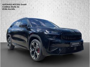 Skoda Kodiaq RS 4x4 DSG/AHK/360/ACC/Panodach/sofort Verfügbar
