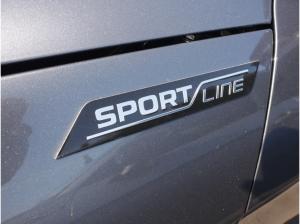 Skoda Superb Combi 2.0 TDI Sportline DSG AHK Navi RüKa