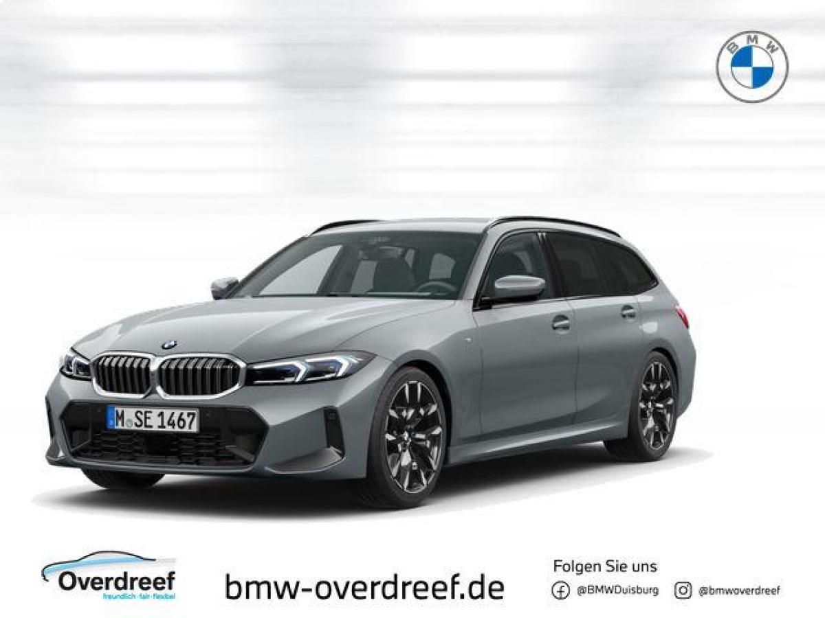 BMW 320 320d xDrive Touring M-Sport Leasing ab 253,-Euro
