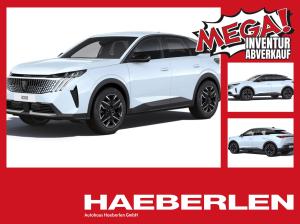 Peugeot 3008 1.2 145 A llure ACC+LED+Navi+SHZ+2xKlima
