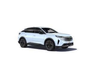Peugeot 3008 1.2 145 A llure ACC+LED+Navi+SHZ+2xKlima