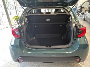 Mazda 2 HYBRID 1.5L HYBRID VVT-I 116 EXCLUSIVE-LINE