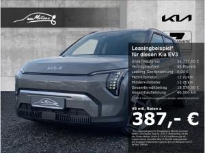 Kia EV3 58,3-kWh Earth P3/P4/P5 Navi Digitales Cockpit LED ACC El. Heckklappe Apple CarPlay
