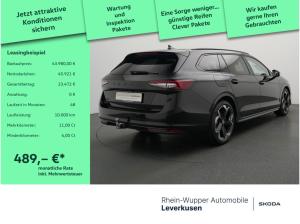 Skoda Superb Combi Sportline ab mtl. € 489,-¹ 🔆 SOFORT VERFÜGBAR! 🔆