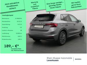Skoda Fabia Tour ab mtl. € 189,-¹ 🔆 SOFORT VERFÜGBAR! 🔆