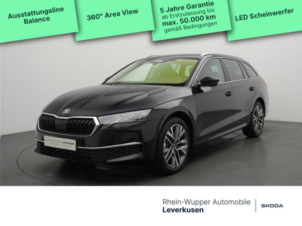 Skoda Octavia Combi DSG Balance ab mtl. € 349,-¹ 🔆 SOFORT VERFÜGBAR! 🔆