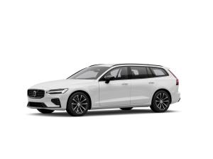 Volvo V60 T6 AWD Plug-in Hybrid Plus Dark Auto