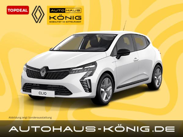 Renault Clio Evolution | Privat | sofort verfügbar