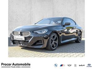 BMW 220 220i Coupe M Sport LC+ Navi LED RFK HiFi DAB