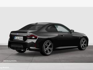 BMW 220 220i Coupe M Sport LC+ Navi LED RFK HiFi DAB