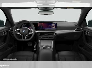 BMW 220 220i Coupe M Sport LC+ Navi LED RFK HiFi DAB