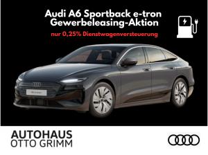 Audi A6 e-tron Sportback 210kW**FREI KONFIGURIERBAR*