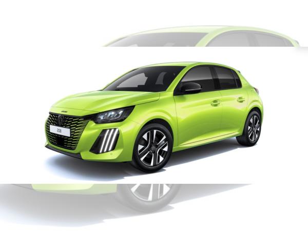 Peugeot 208 Allure 1.2 Turbo | Gewerbehammer |