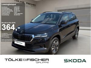 Skoda Karoq SOFORT VERFÜGBAR! 1.5 TSI ACT Balance ACC AHK AUT Kam. Navi