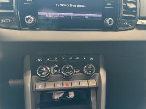 Skoda Karoq SOFORT VERFRÜGBAR! 1.5 TSI DSG Balance ACC AUT. Navi AHK RFK