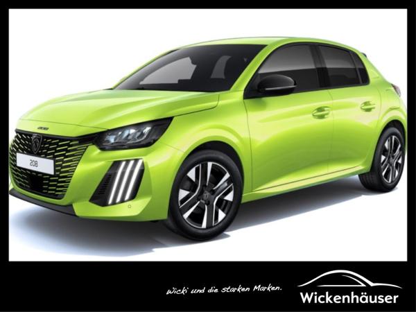 Peugeot 208 Allure 1.2 Turbo | Gewerbehammer |