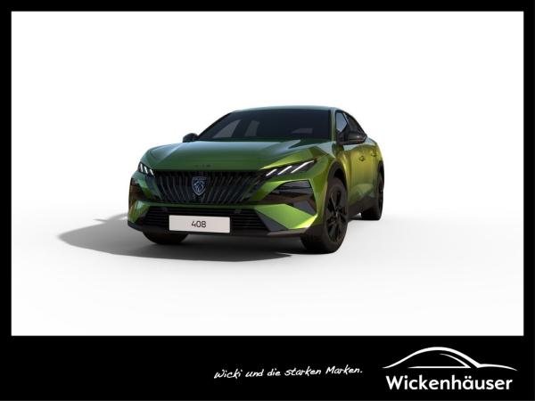 Peugeot 408 Allure Hybrid | Gewerbehammer |
