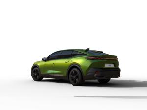 Peugeot 408 Allure Hybrid | Gewerbehammer |