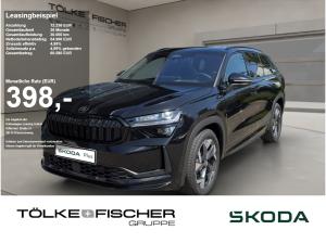Skoda Kodiaq 1.5 TSI DSG iV SOFORT VERFÜGBAR! Sportline DCC ACC AHK AUT