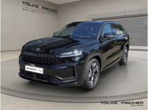Skoda Kodiaq 1.5 TSI DSG iV SOFORT VERFÜGBAR! Sportline DCC ACC AHK AUT
