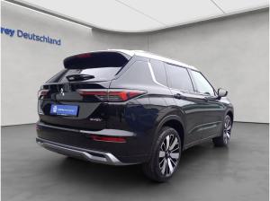Mitsubishi Outlander 2.4 4WD Plug-In Hybrid Top Luxury