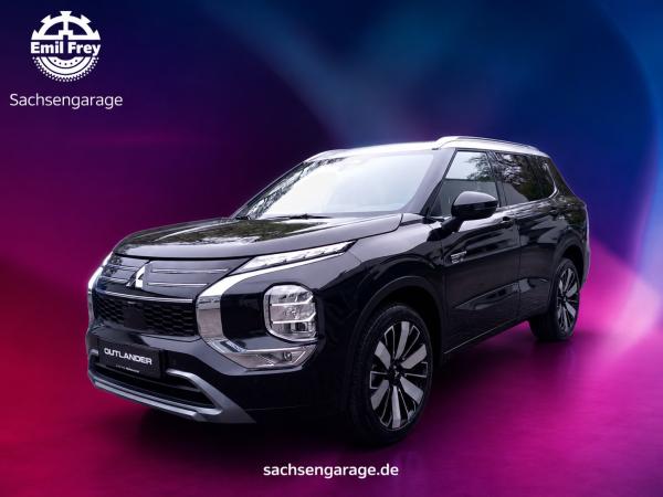 Mitsubishi Outlander 2.4 4WD Plug-In Hybrid Top Luxury