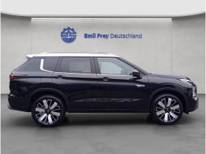 Mitsubishi Outlander 2.4 4WD Plug-In Hybrid Top Luxury