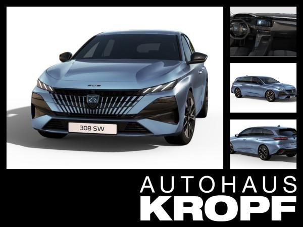 Peugeot 308 SW Allure 1.5 Diesel | Gewerbehammer |