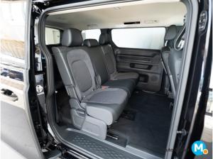 Volkswagen ID.Buzz ID. Buzz Pro langer Radstand 86 kWh AHK Kamera
