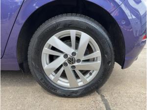 Volkswagen Polo 1.0 TSI DSG Style LED SHZ ACC PDC