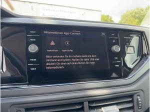Volkswagen Polo 1.0 TSI DSG Style LED SHZ ACC PDC
