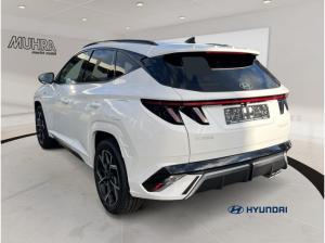Hyundai TUCSON 1.6 180PS 4WD N LINE NAVI LED 19" | Zulassung bis 31.08.26