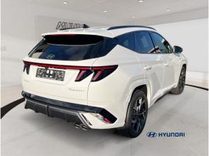Hyundai TUCSON 1.6 180PS 4WD N LINE NAVI LED 19" | Zulassung bis 31.08.26