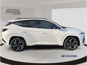 Hyundai TUCSON 1.6 180PS 4WD N LINE NAVI LED 19" | Zulassung bis 31.08.26