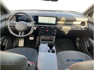 Hyundai TUCSON 1.6 180PS 4WD N LINE NAVI LED 19" | Zulassung bis 31.08.26