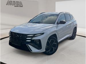 Hyundai TUCSON 1.6 180PS 4WD N LINE NAVI LED 19" | Zulassung bis 31.08.26