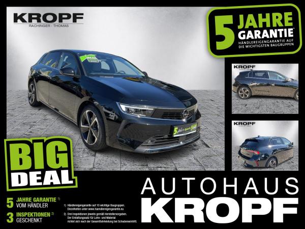 Opel Astra L 1.2 Turbo Elegance SHZ+2xKlima+Kam.+LM