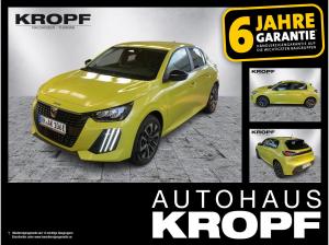 Peugeot 208 e- Elektromotor 136 (e-) e- Style LED+Navi