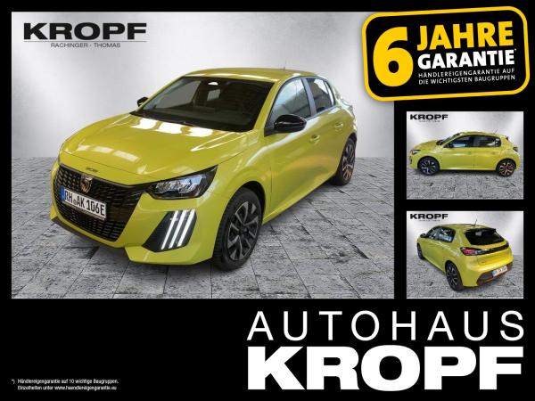 Peugeot 208 e- Elektromotor 136 (e-) e- Style LED+Navi