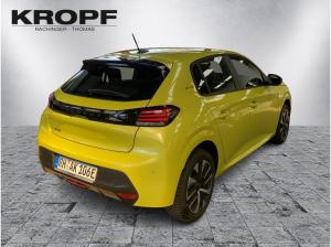 Peugeot 208 e- Elektromotor 136 (e-) e- Style LED+Navi