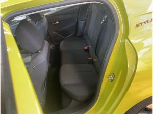 Peugeot 208 e- Elektromotor 136 (e-) e- Style LED+Navi