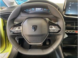 Peugeot 208 e- Elektromotor 136 (e-) e- Style LED+Navi