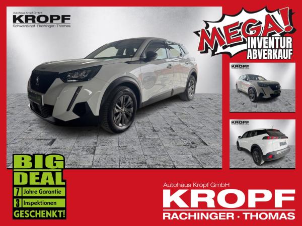 Peugeot 2008 1.2 PureTech 100 Active Pack LED+Navi+PDC