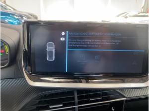 Peugeot 208 e- Elektromotor 136 (e-) e- Style LED+Navi