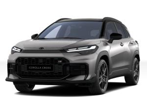 Toyota Corolla Cross 2.0 GR Sport +Panoramadach+JBL-Sound