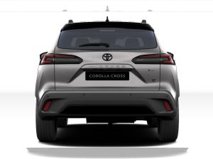 Toyota Corolla Cross 2.0 GR Sport +Panoramadach+JBL-Sound