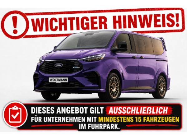 Ford Tourneo Custom MSRT BUS EXKLUSIV 8.Sitzer Leder 630 Nm