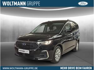 Ford Tourneo Connect Titanium Digitales Cockpit ACC Apple CarPlay Android Auto Mehrzonenklima